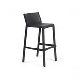 Tabouret d'extérieur Nardi Trill Stool en différentes couleurs Made in Italy